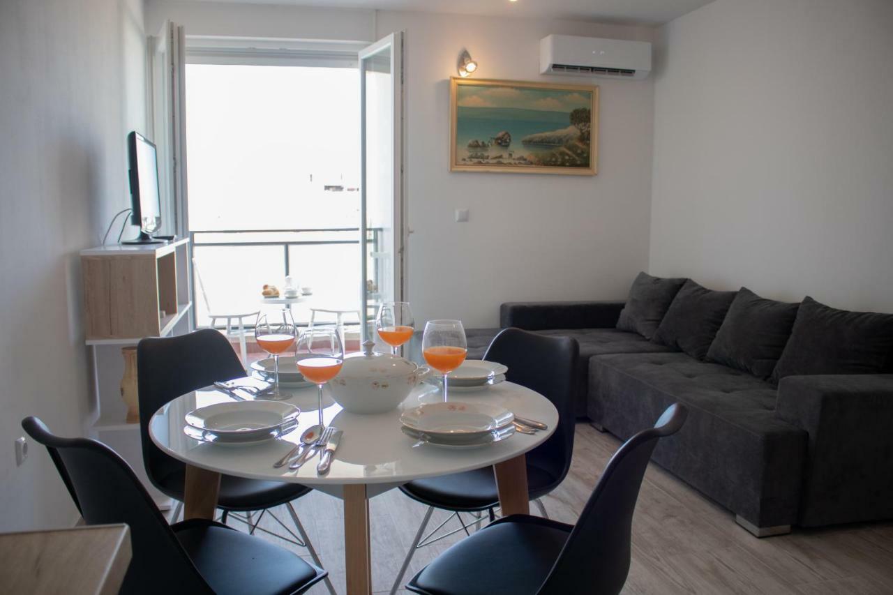 Apartment Ana Split Exterior foto