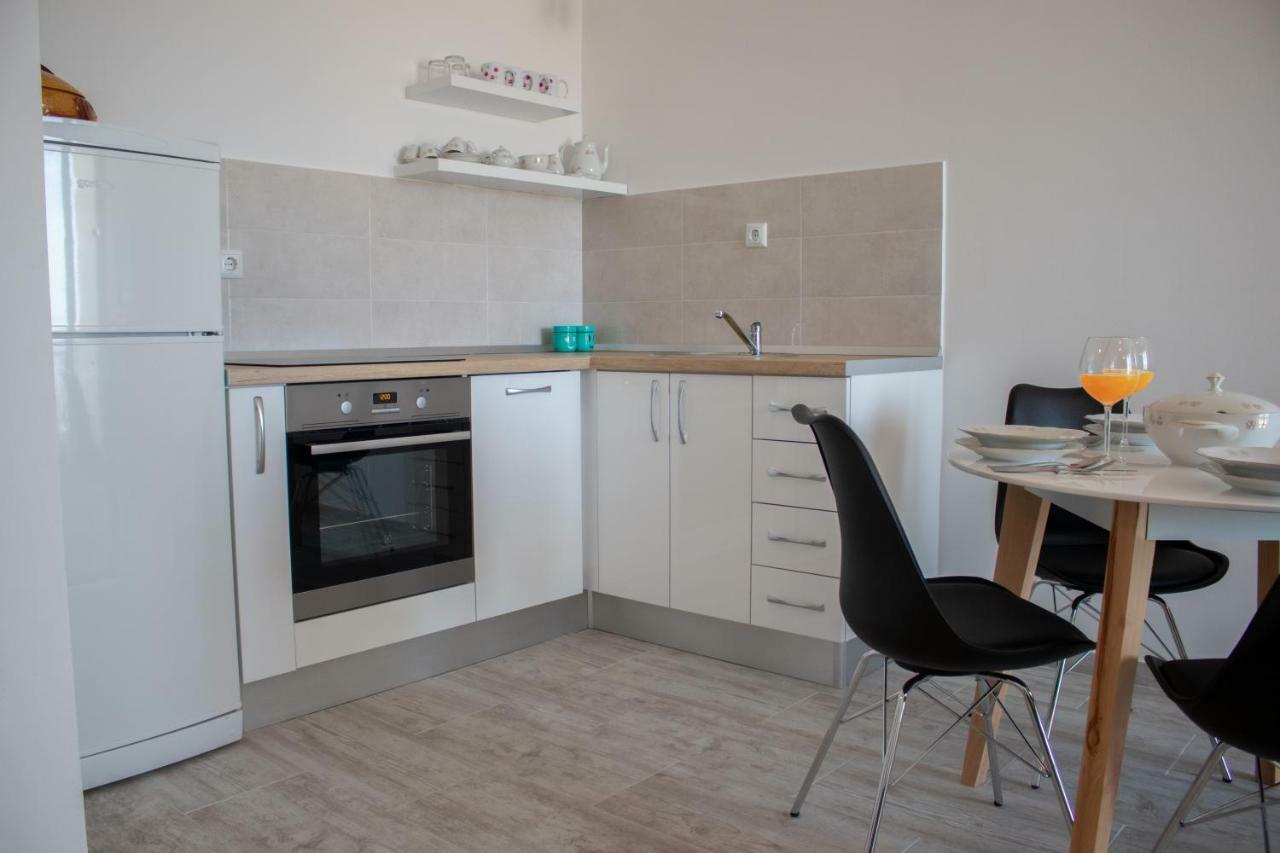 Apartment Ana Split Exterior foto