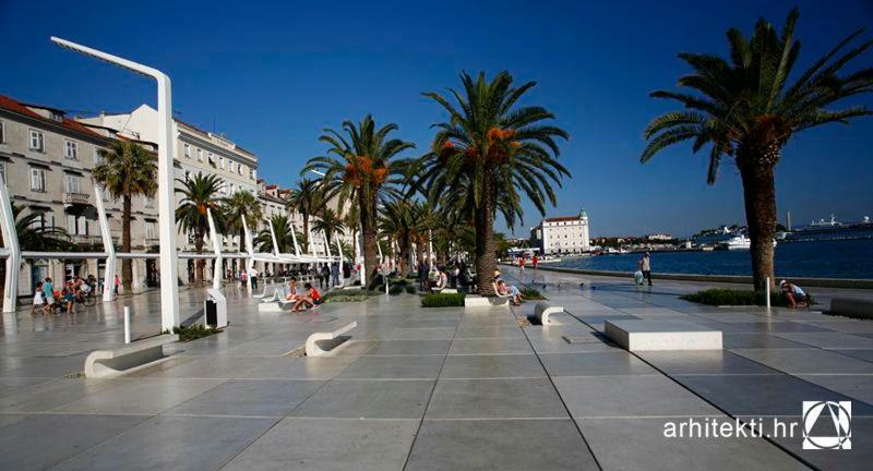 Apartment Ana Split Exterior foto