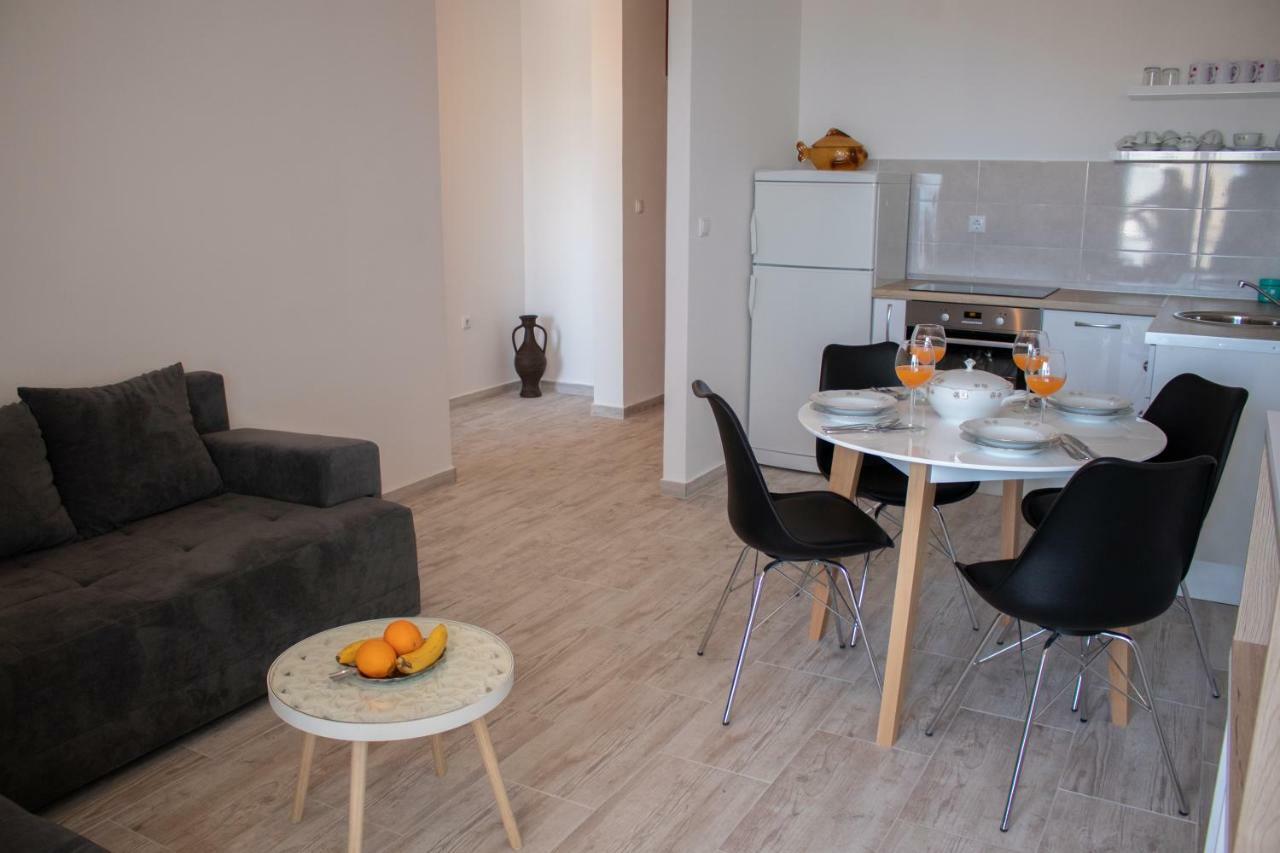 Apartment Ana Split Exterior foto